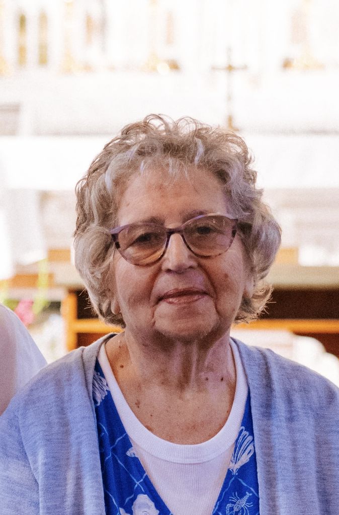Patricia M Robertson-Koniak