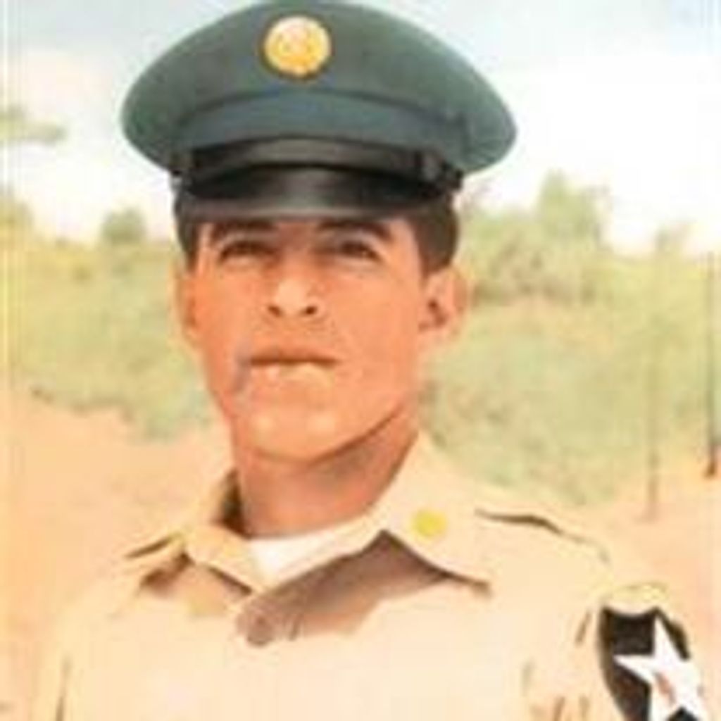Ernest W. Vigil