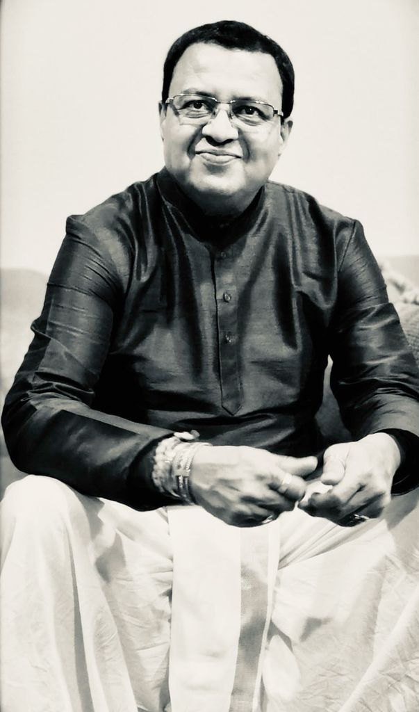 Srinivas Chamarajanagar Nandakumar Profile Photo