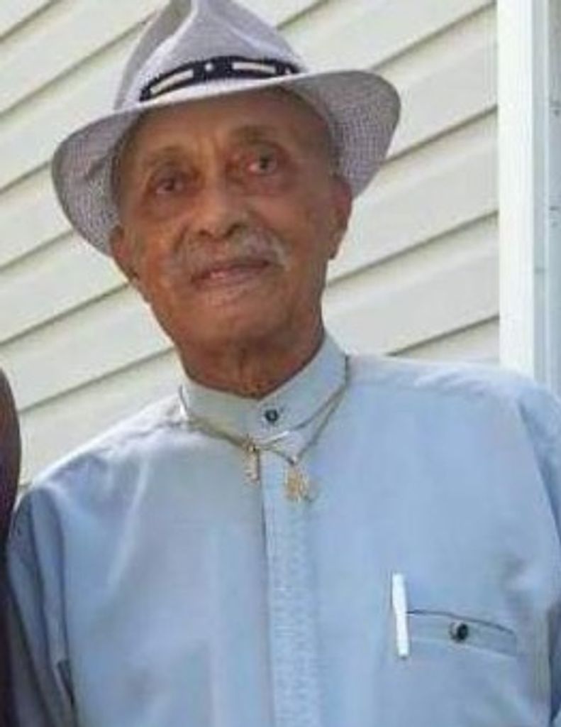 Mr. Alex Crayton Sr.