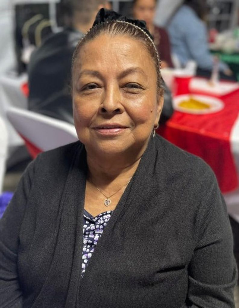 Consuelo Reyes Rodas