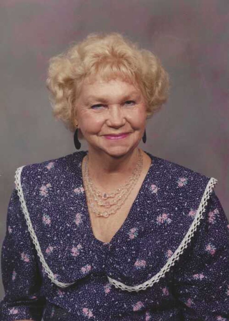 Doris Ann Johnson