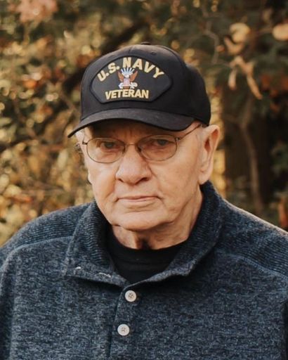 Thomas Richard Larson's obituary image