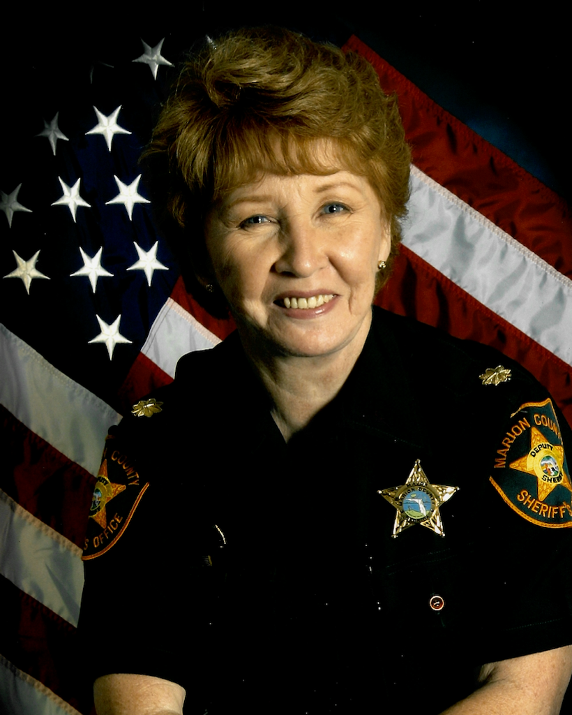 Patricia F. Lumpkin