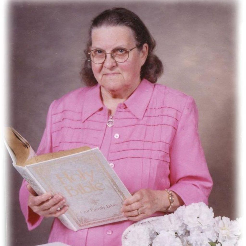 Edith Beatrice Bailey