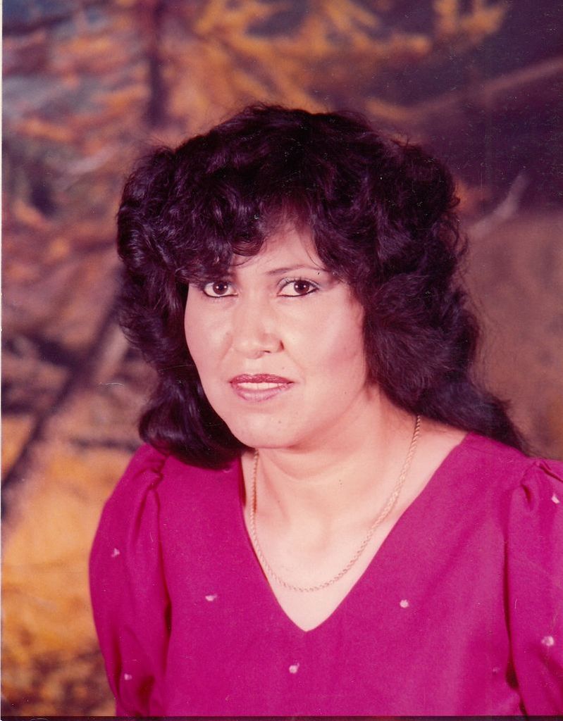 Maria Del Rosario Cervantes