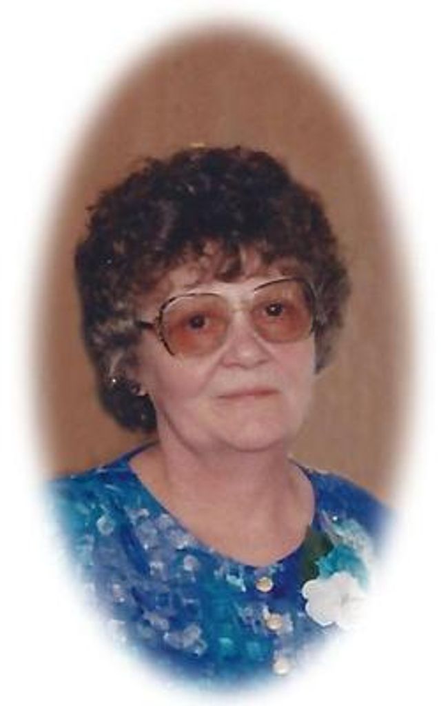 Evelyn Evie Ebert