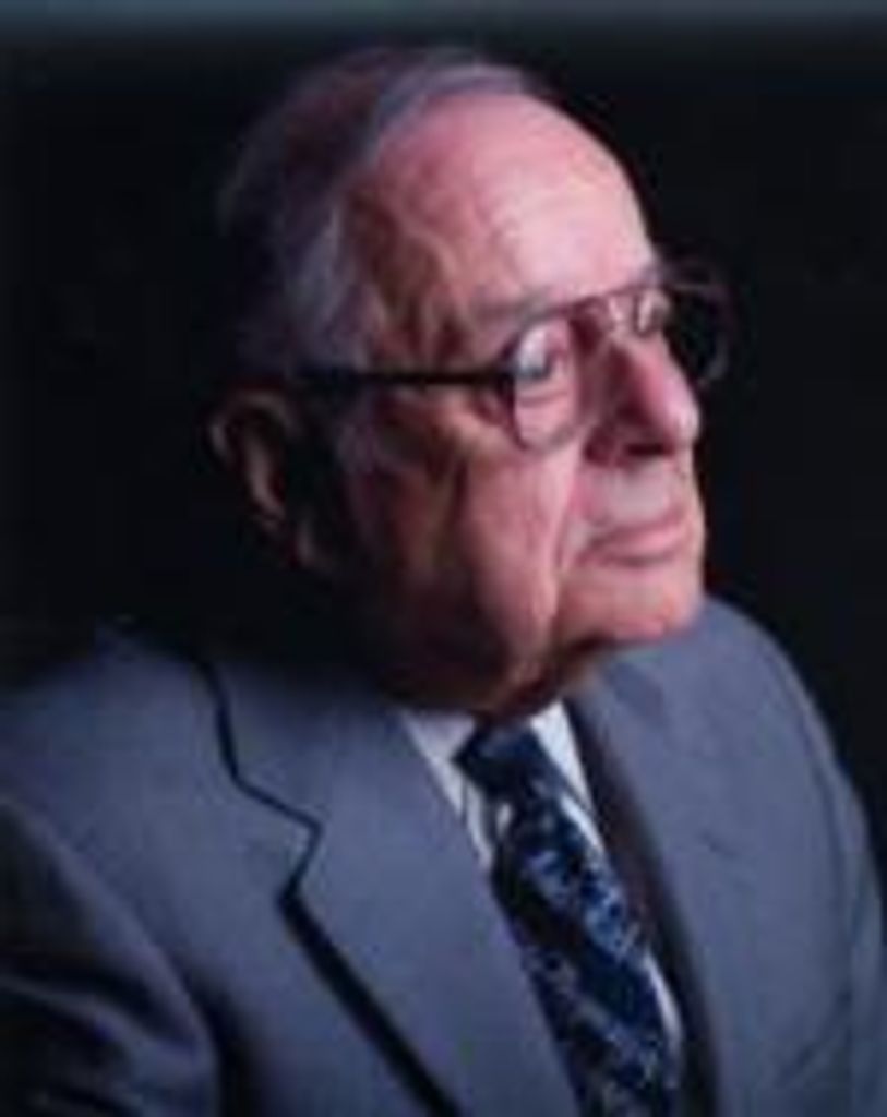 Harry R. Clamor Profile Photo