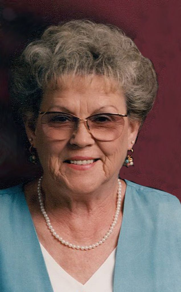 Ruby Allred Chandler