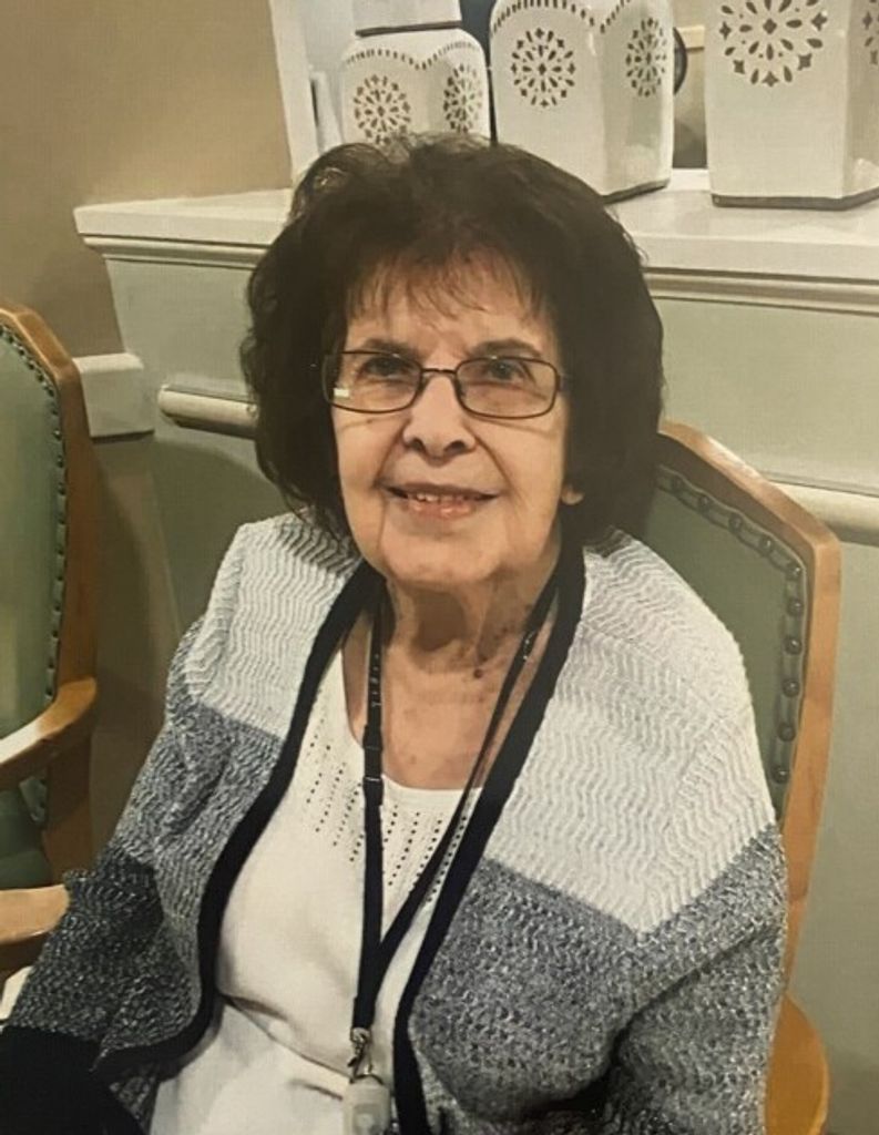 Lois E. Blackson