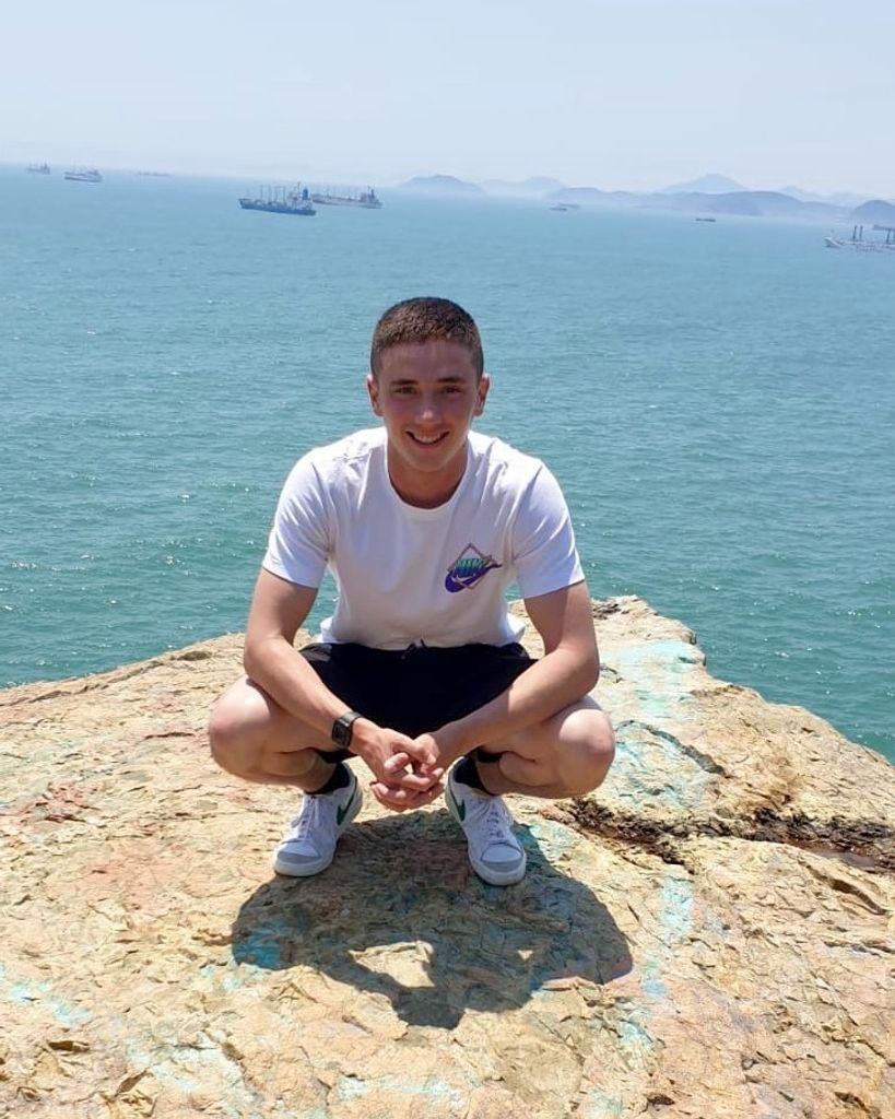 Alexander Paul Goforth Profile Photo