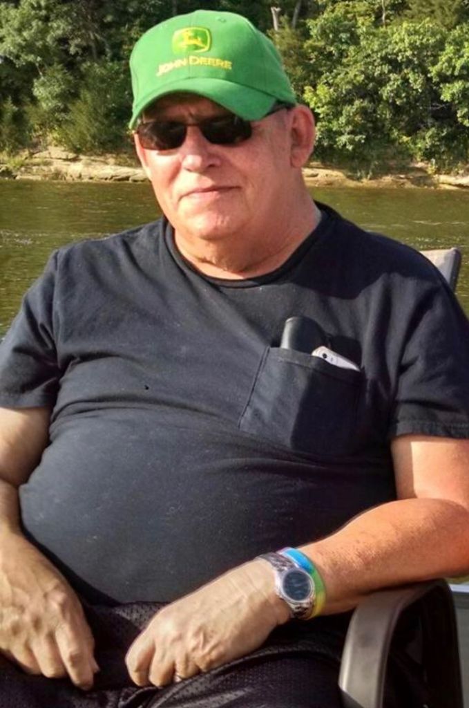 Michael W "Mick" Hokanson