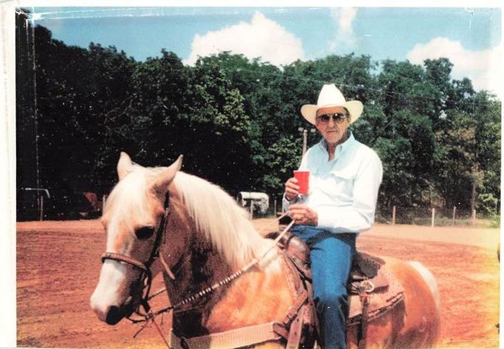 Everett "Slim" Dodson