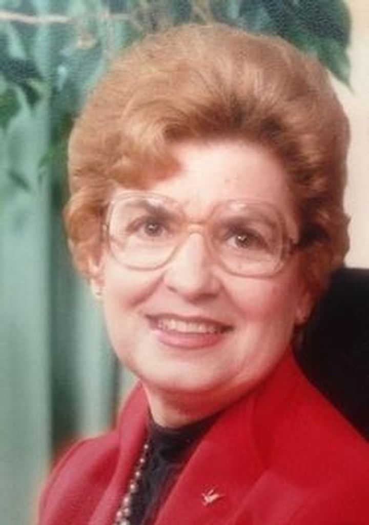 Magdalena "Babe" Marie Rayfuse