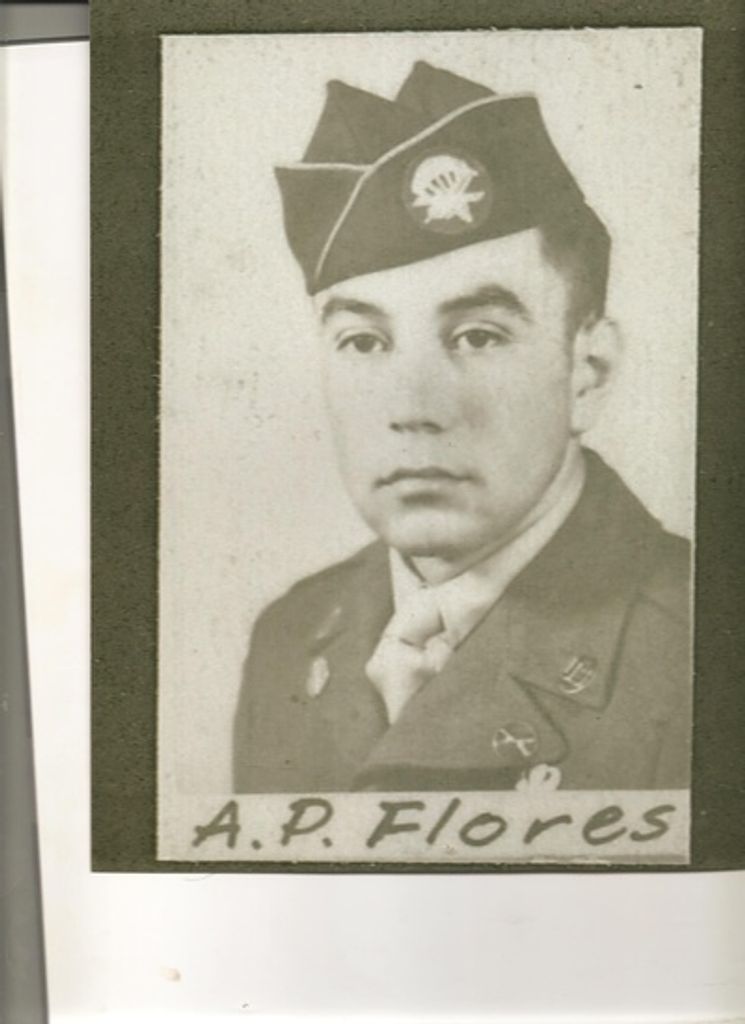 Mr. Alfred Peres Flores