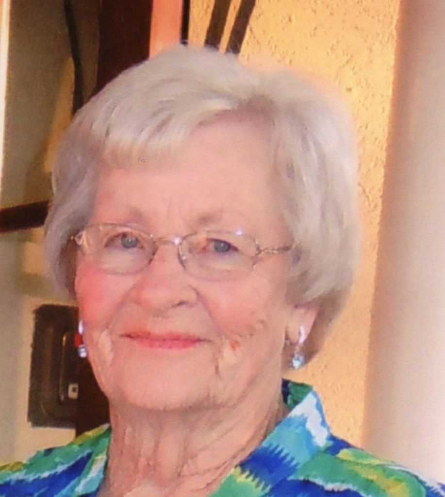 Mrs.  Esther Baker Matthews, 81 "Babydoll"