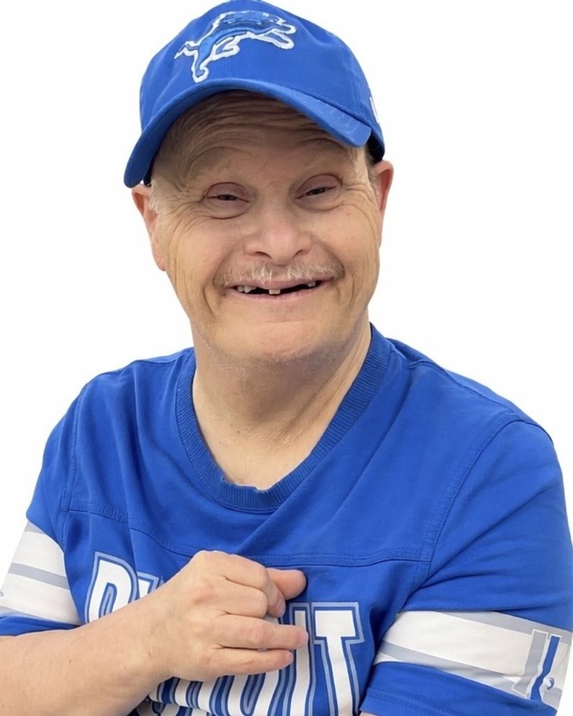 Michael Gerard Becker Profile Photo