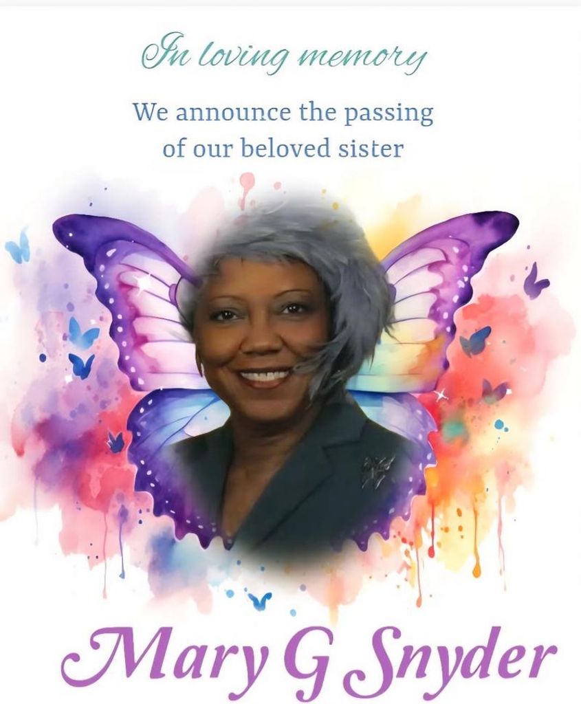 Mary Gibbs Snyder Profile Photo
