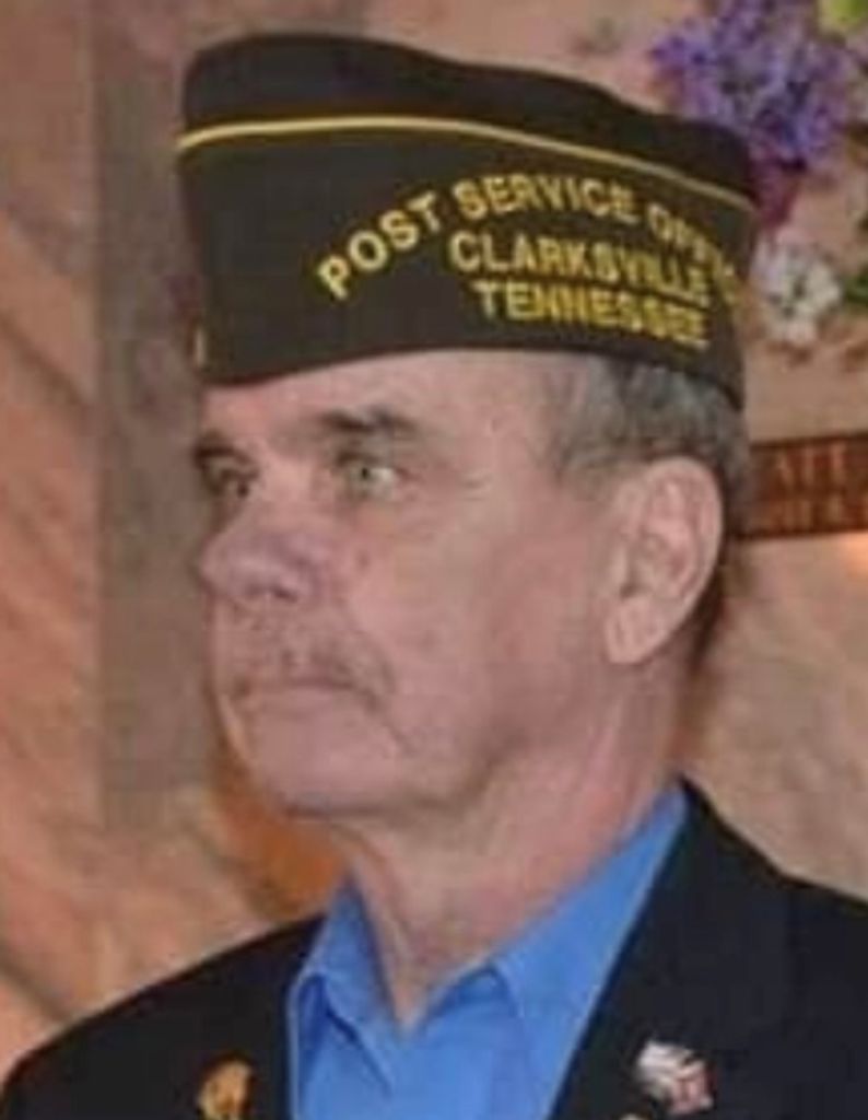 1Sg Michael Flood, Army (Ret)