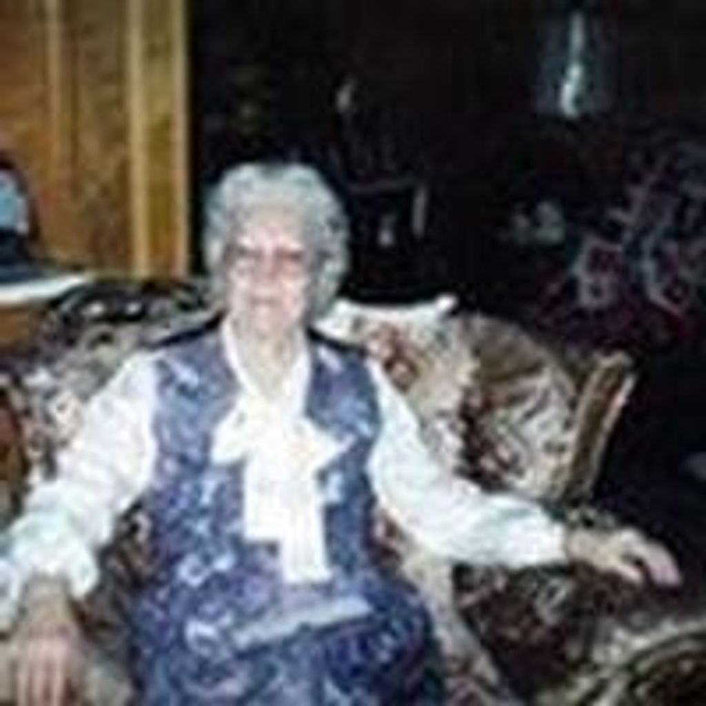 Bessie Ruth Purser