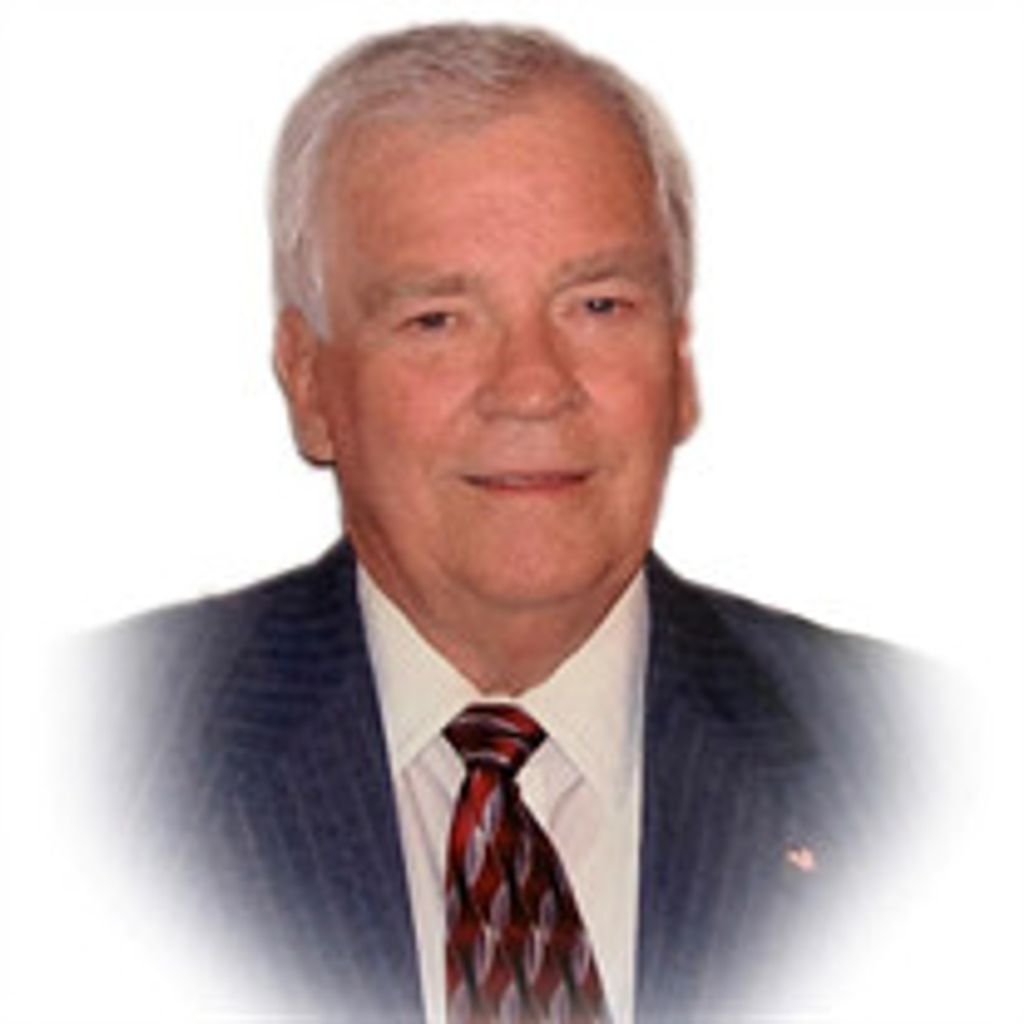 Ronald Hugh Crookston