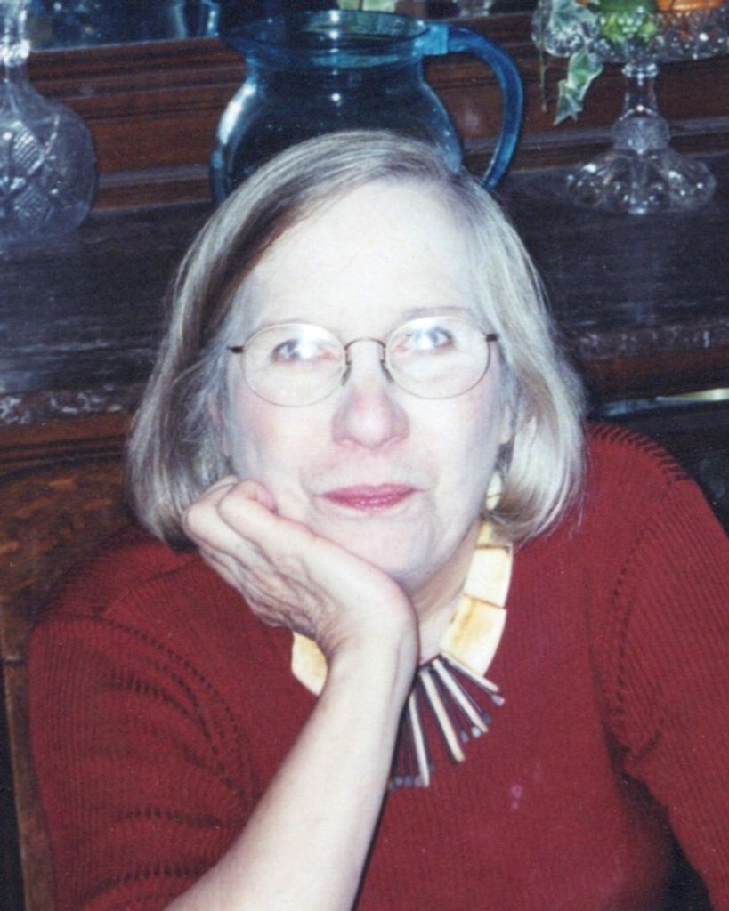 Jean Staggers Peck