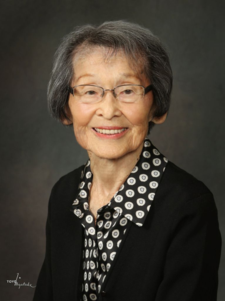 Yoshiko Takeuchi