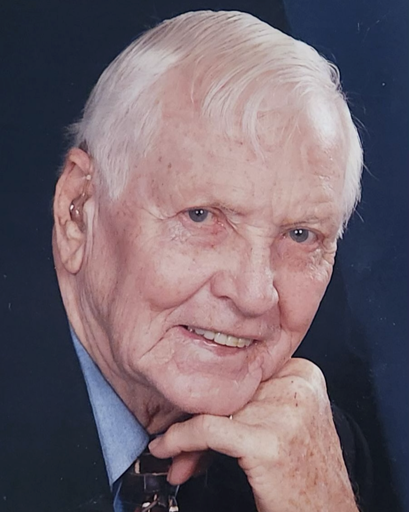 Hulon Isaac Parrett