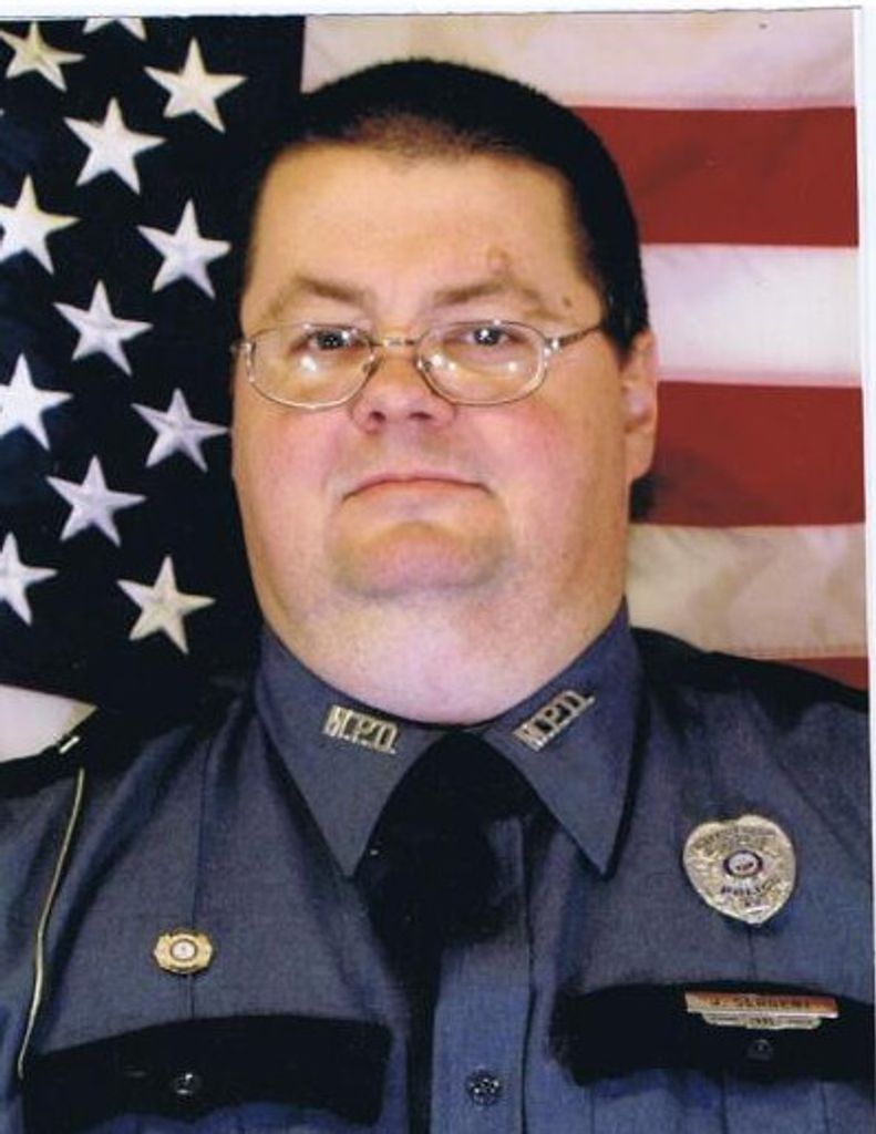 James  "Sarge" Kindrich Sergent Profile Photo