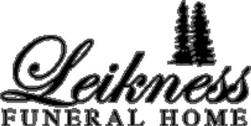 Leikness Funeral Home Logo