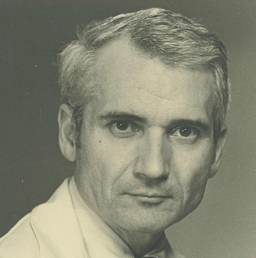 James Edward "Jim" Parrish, M.D. Profile Photo