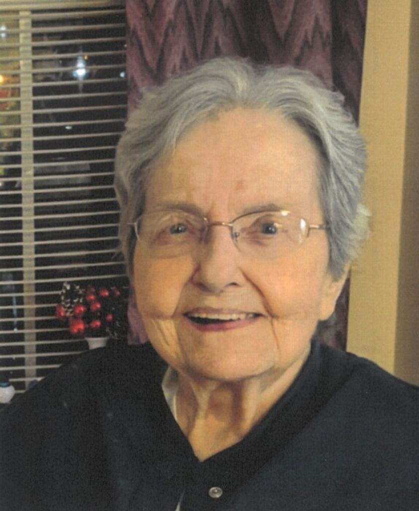 Barbara Ann (Clark)  Adams