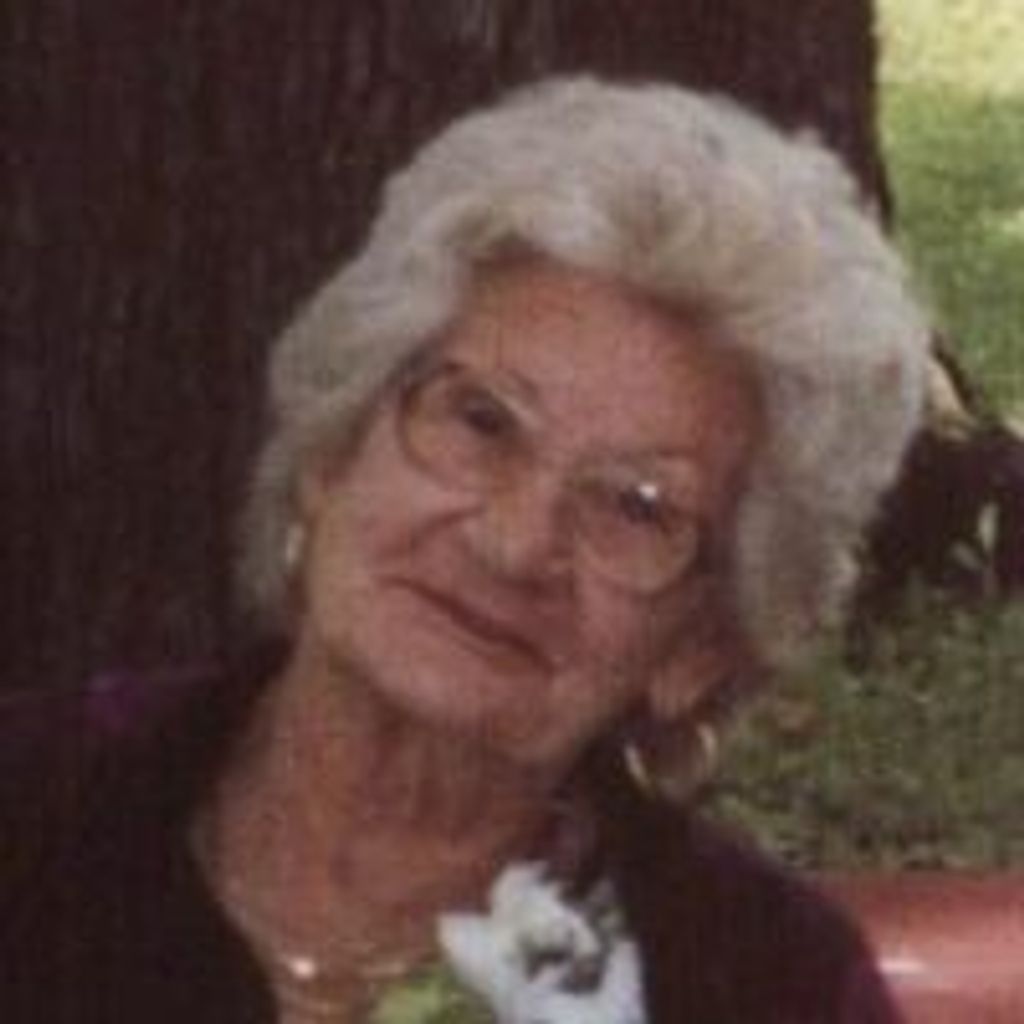 Roberta "Birdie" Glover