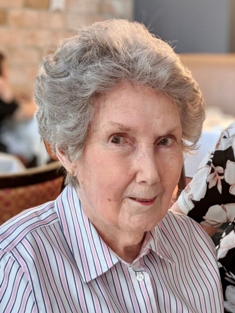 Dorothy M. "Dottie" Jones
