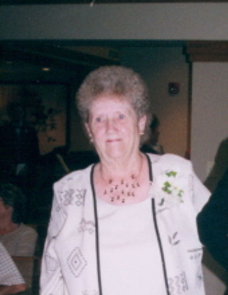 Mary A. May