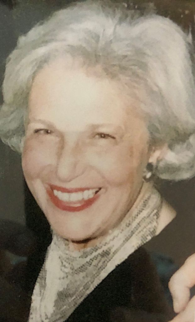 Elinor Mae Aaronson