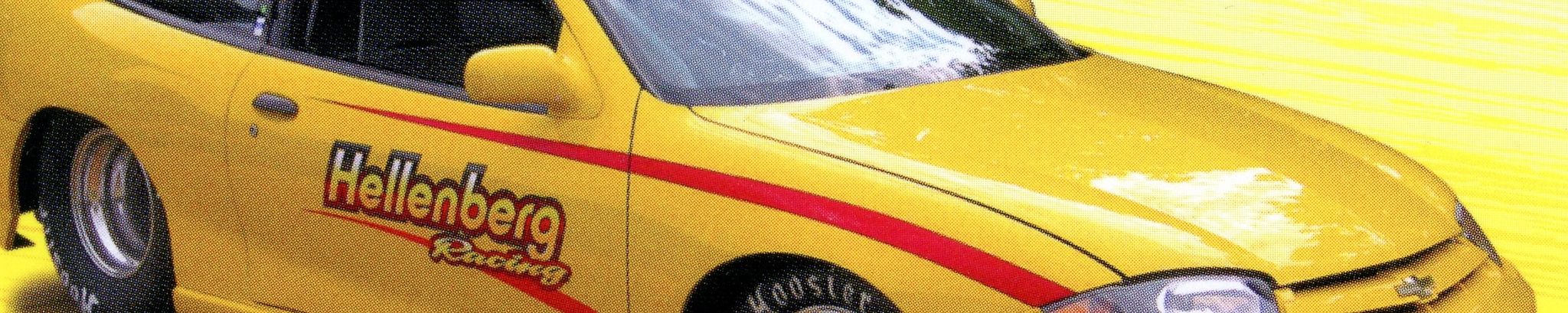 Cover for Paul James Hellenberg's Obituary