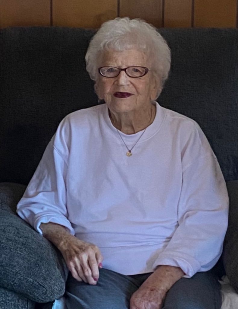 Betty Mccraw Allen
