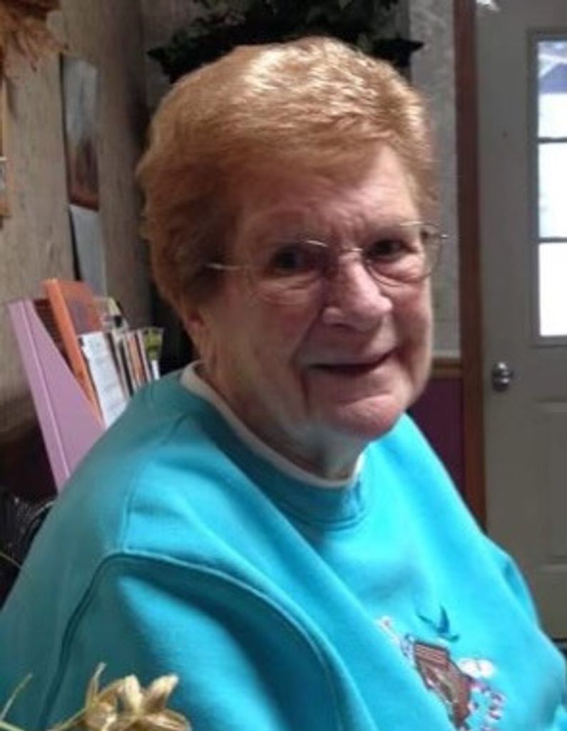 Helen Bernice Aton