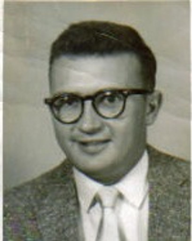 Delano Christopher "Dee" Hapgood Sr.