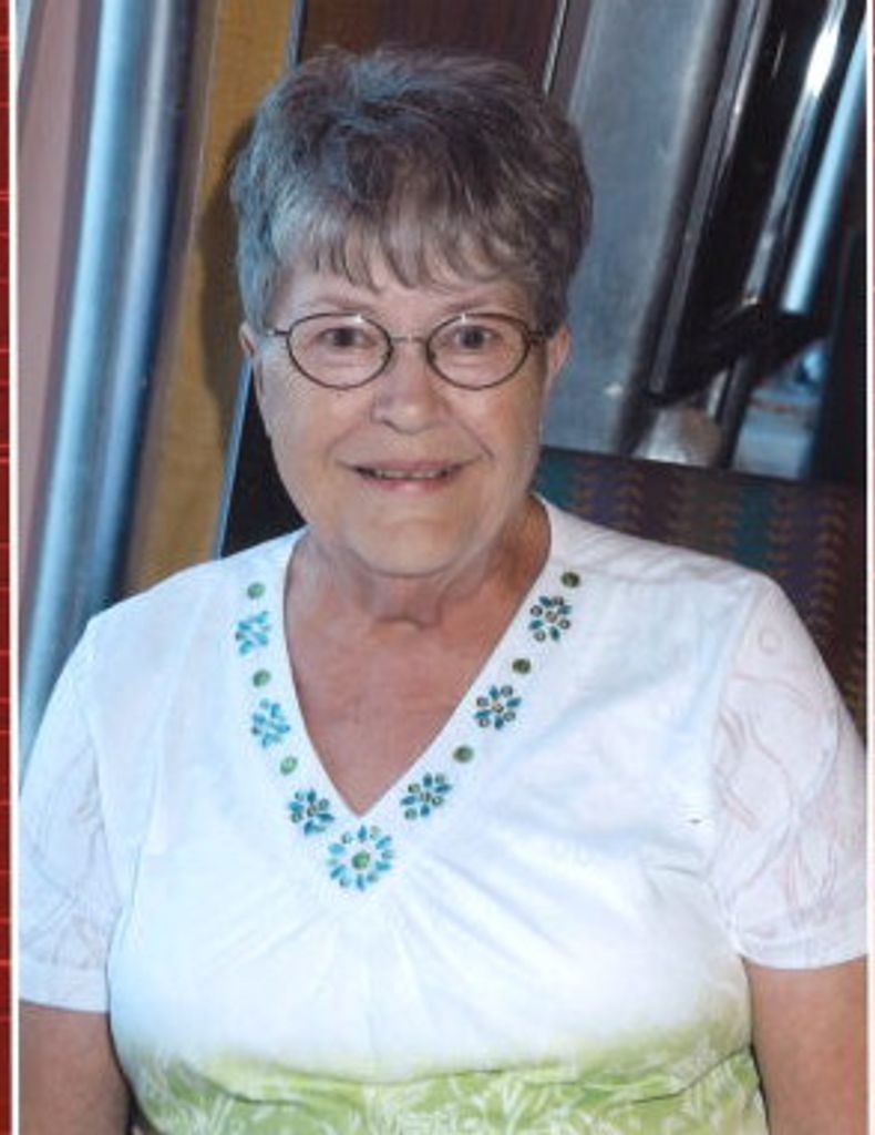 JoAnne Easom (Bryan)  Hogan