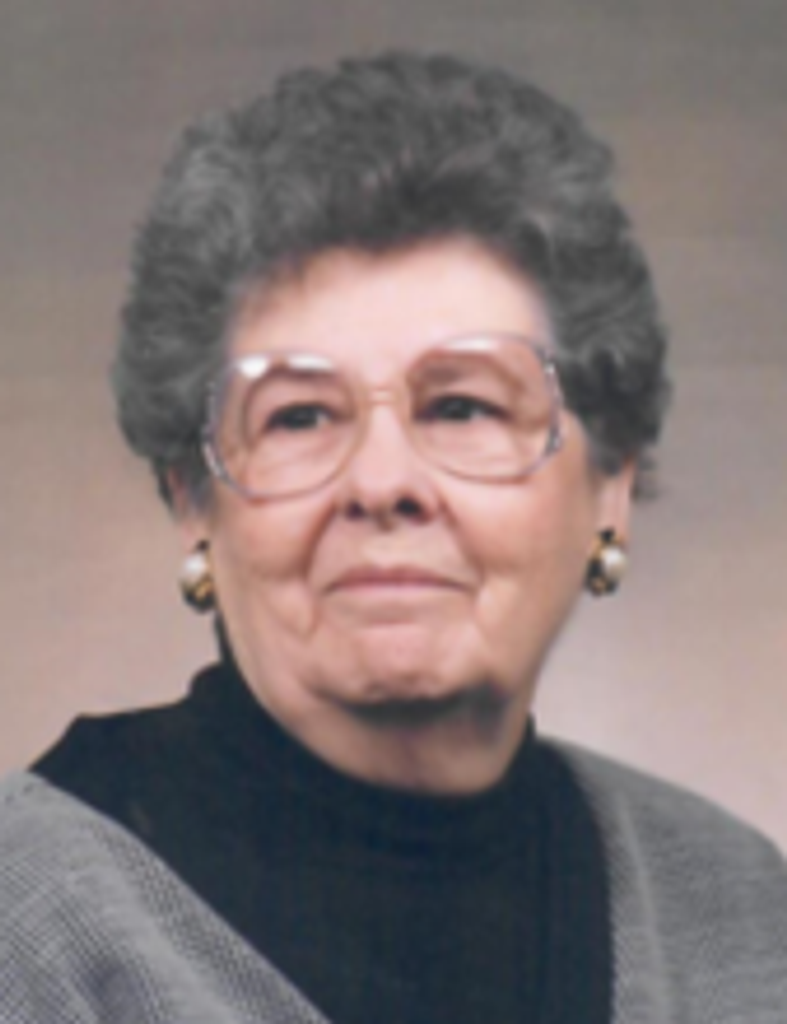 Elmira Littleton Mcneely