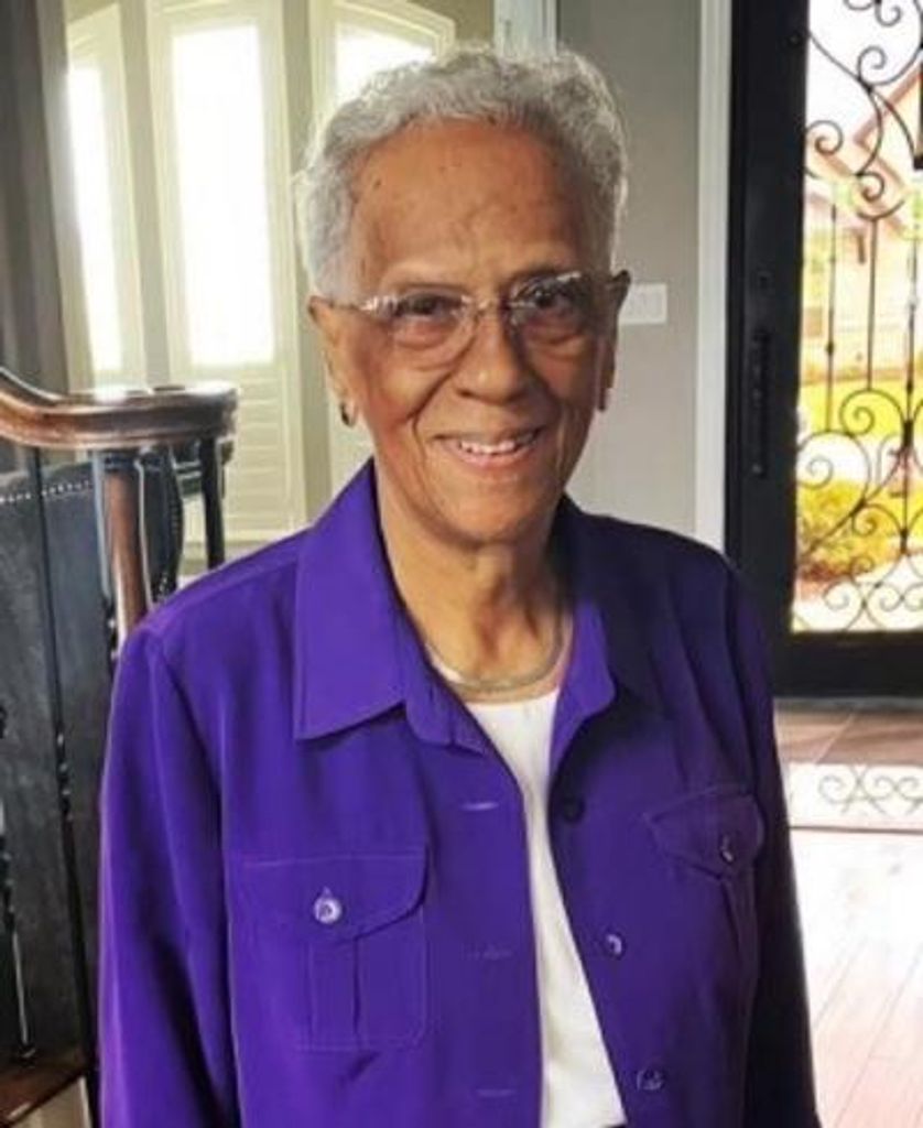 Mrs. Betty Virginia Berryman Profile Photo