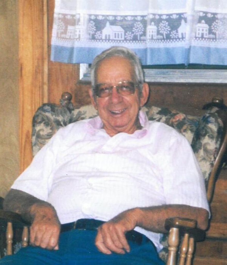 Harvey Ricketson