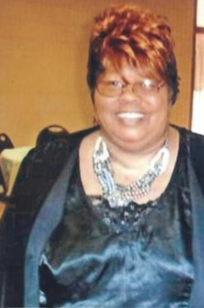 Mrs. Deloris James Williams-Stroman Profile Photo