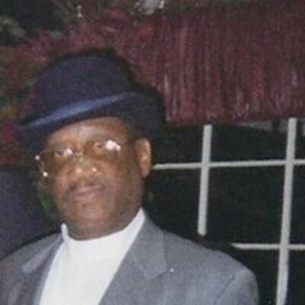 Reverend William Fuller