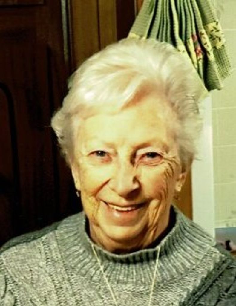 Shirley Lee (Horning)  Carpenter