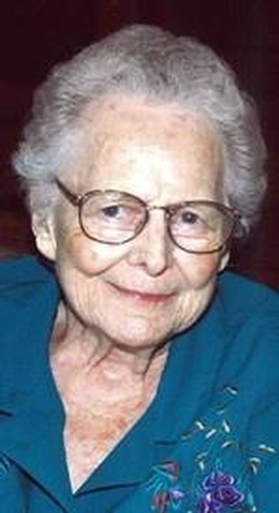 Nadine Laura Amerine