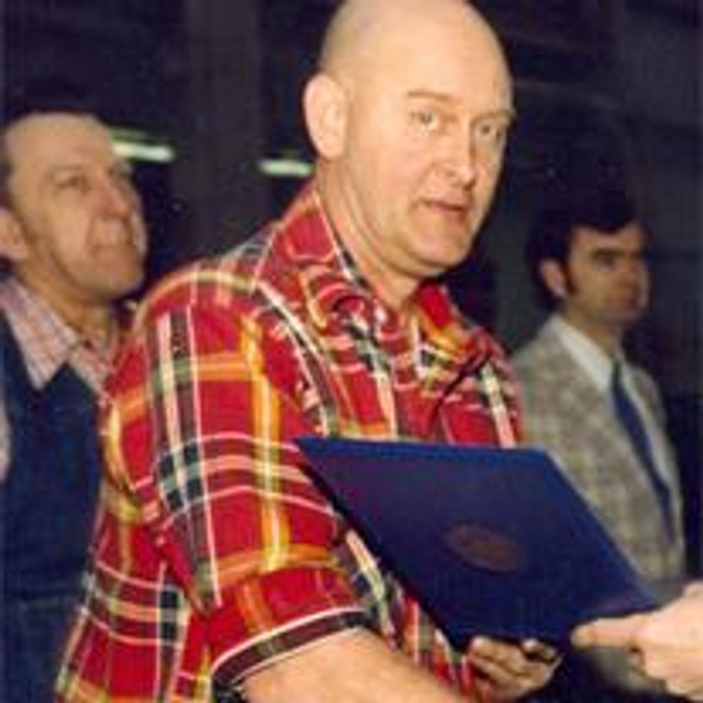 George Burrows