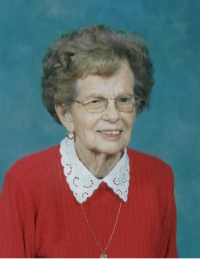 Anna  Thomson Vick
